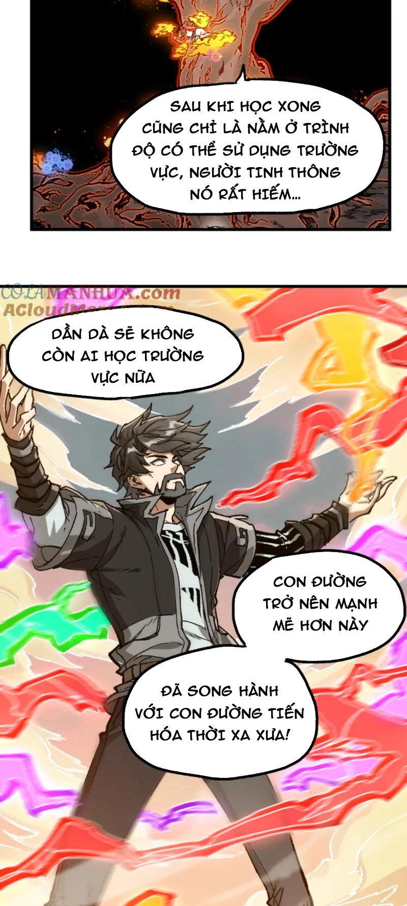 Thánh Khư Chapter 243 - 19