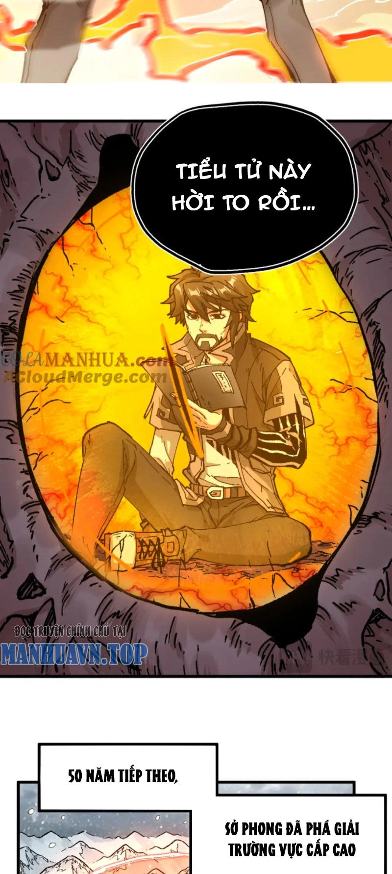 Thánh Khư Chapter 243 - 20