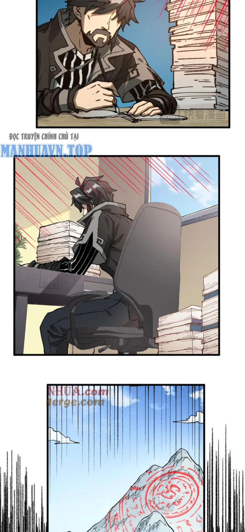 Thánh Khư Chapter 243 - 25