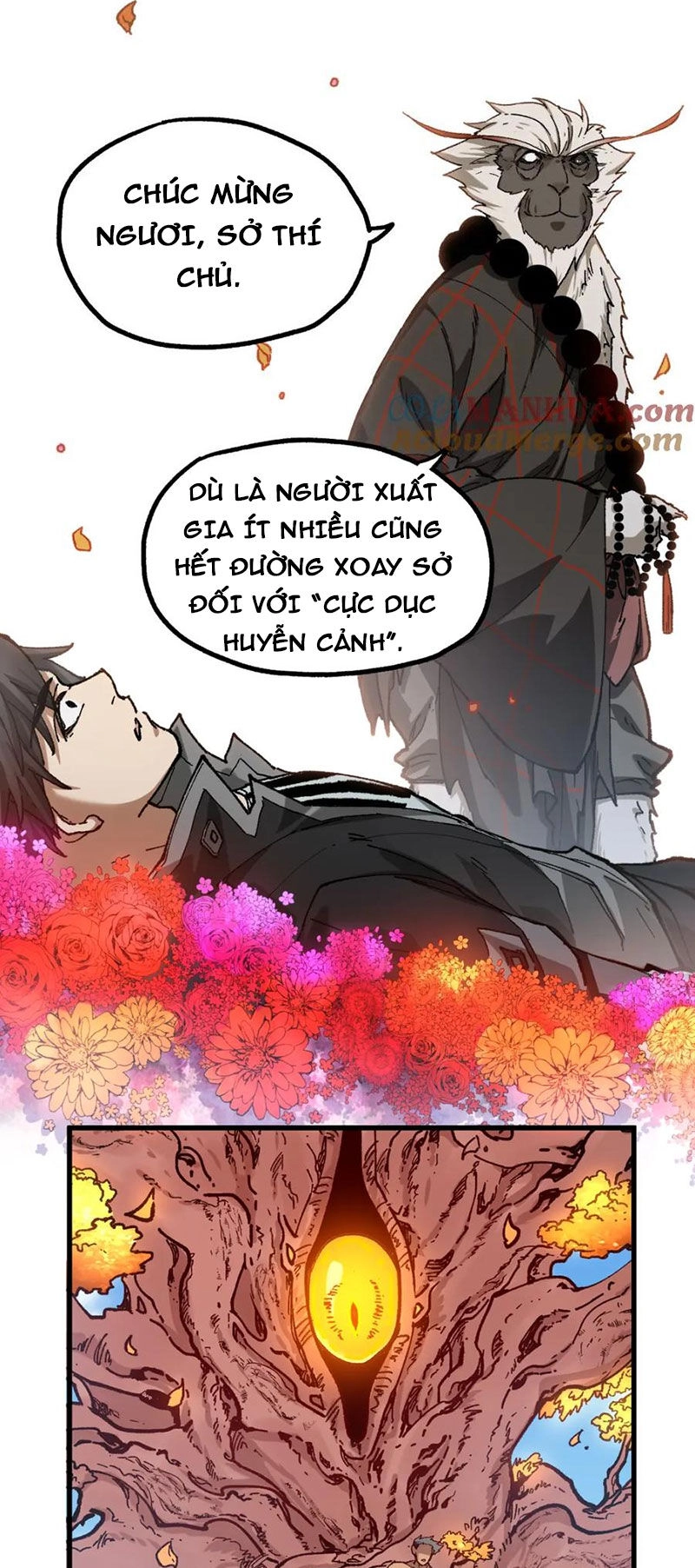 Thánh Khư Chapter 245 - 1