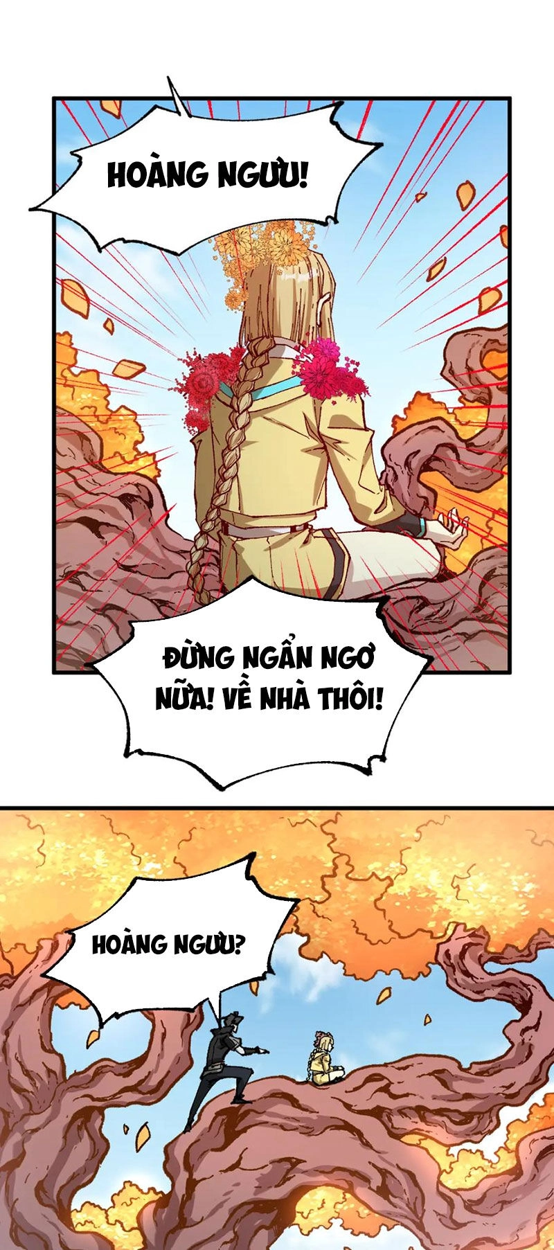 Thánh Khư Chapter 245 - 8