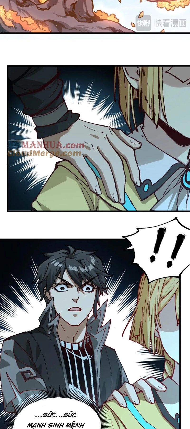 Thánh Khư Chapter 245 - 9