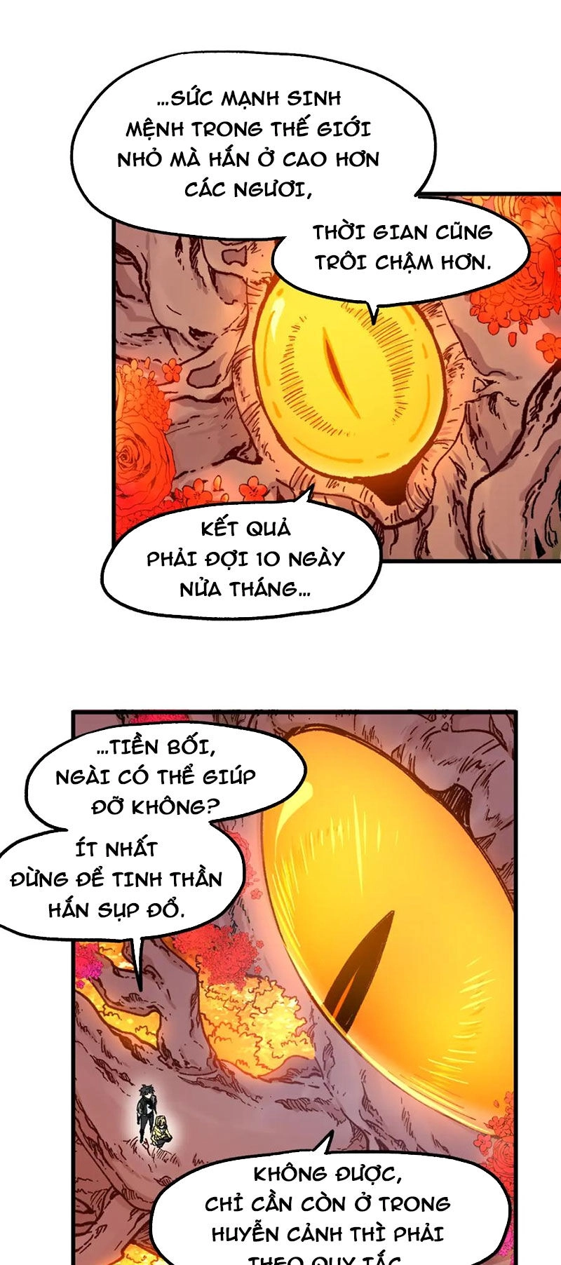 Thánh Khư Chapter 245 - 12