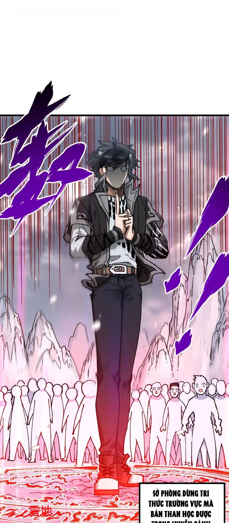 Thánh Khư Chapter 245 - 17