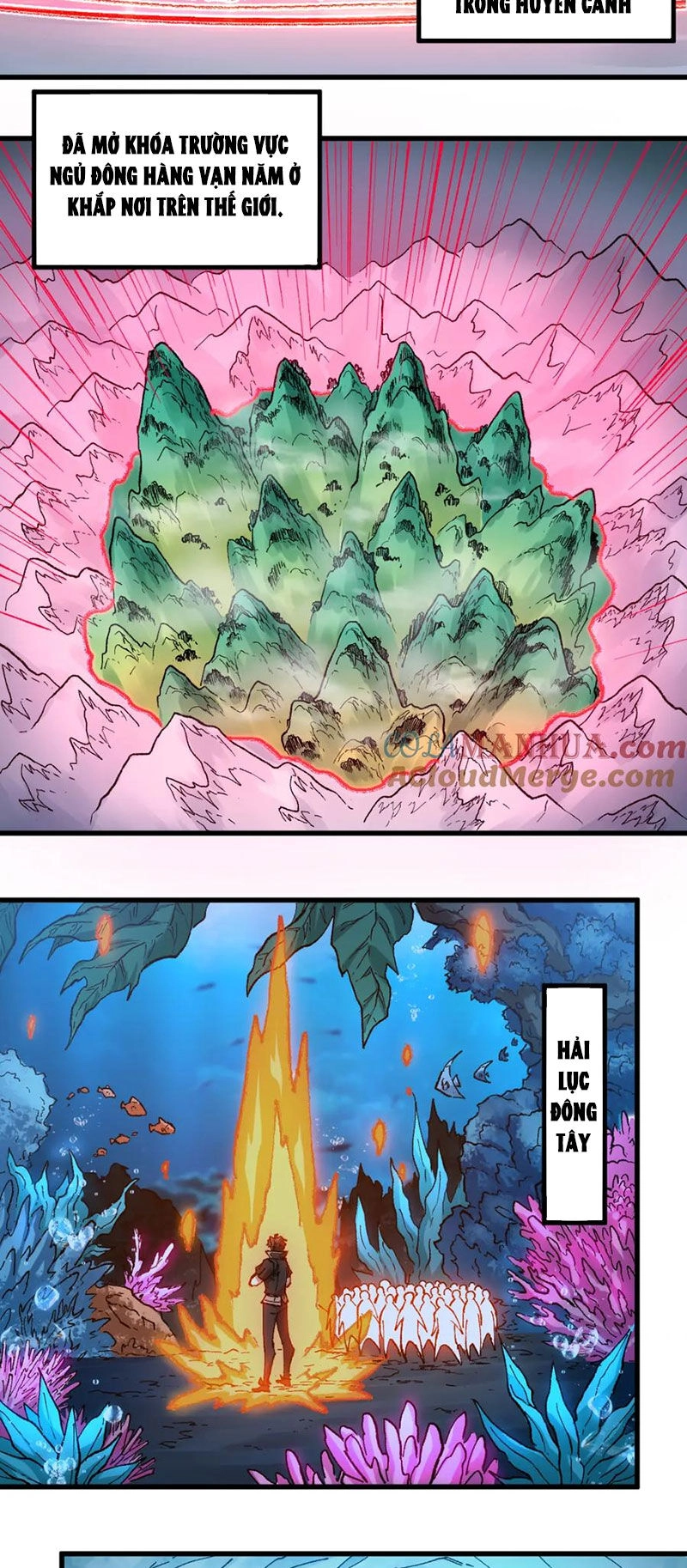 Thánh Khư Chapter 245 - 18