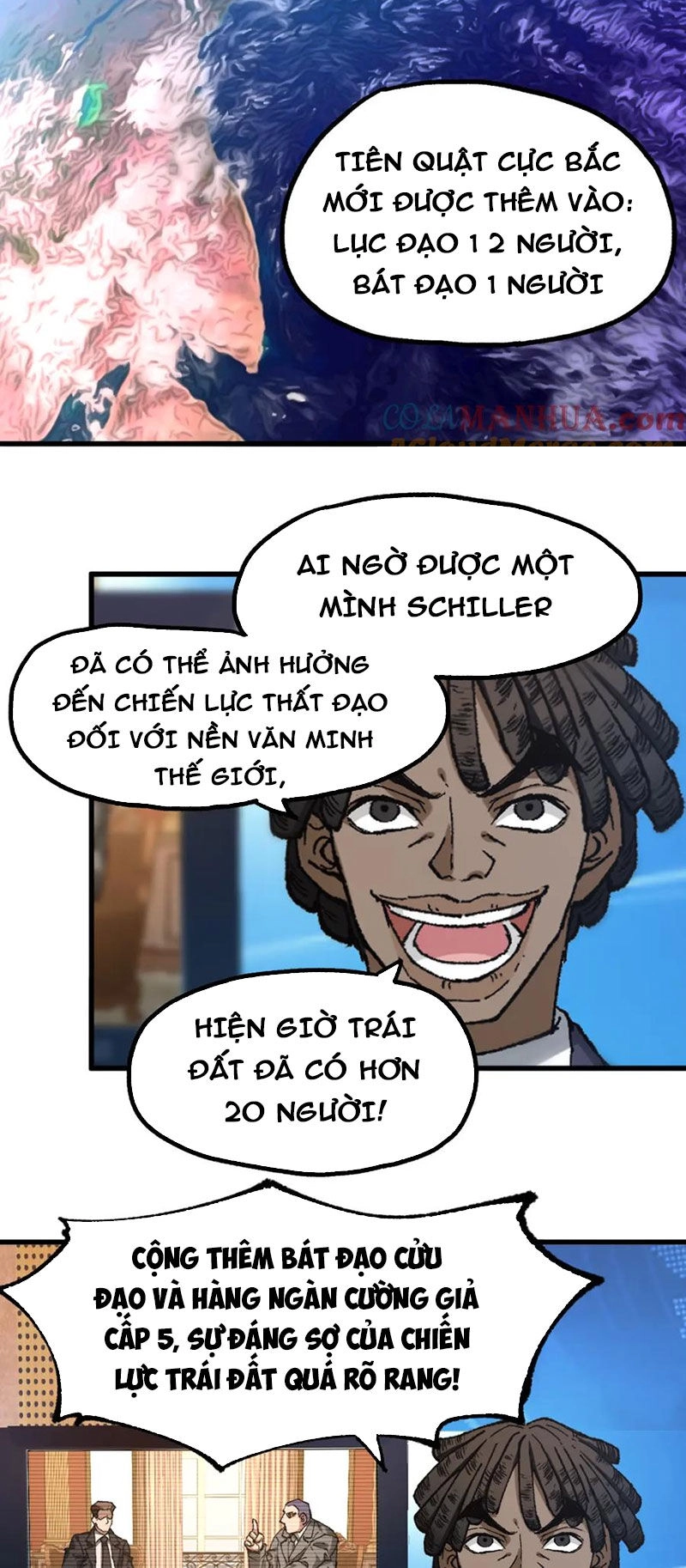 Thánh Khư Chapter 245 - 25