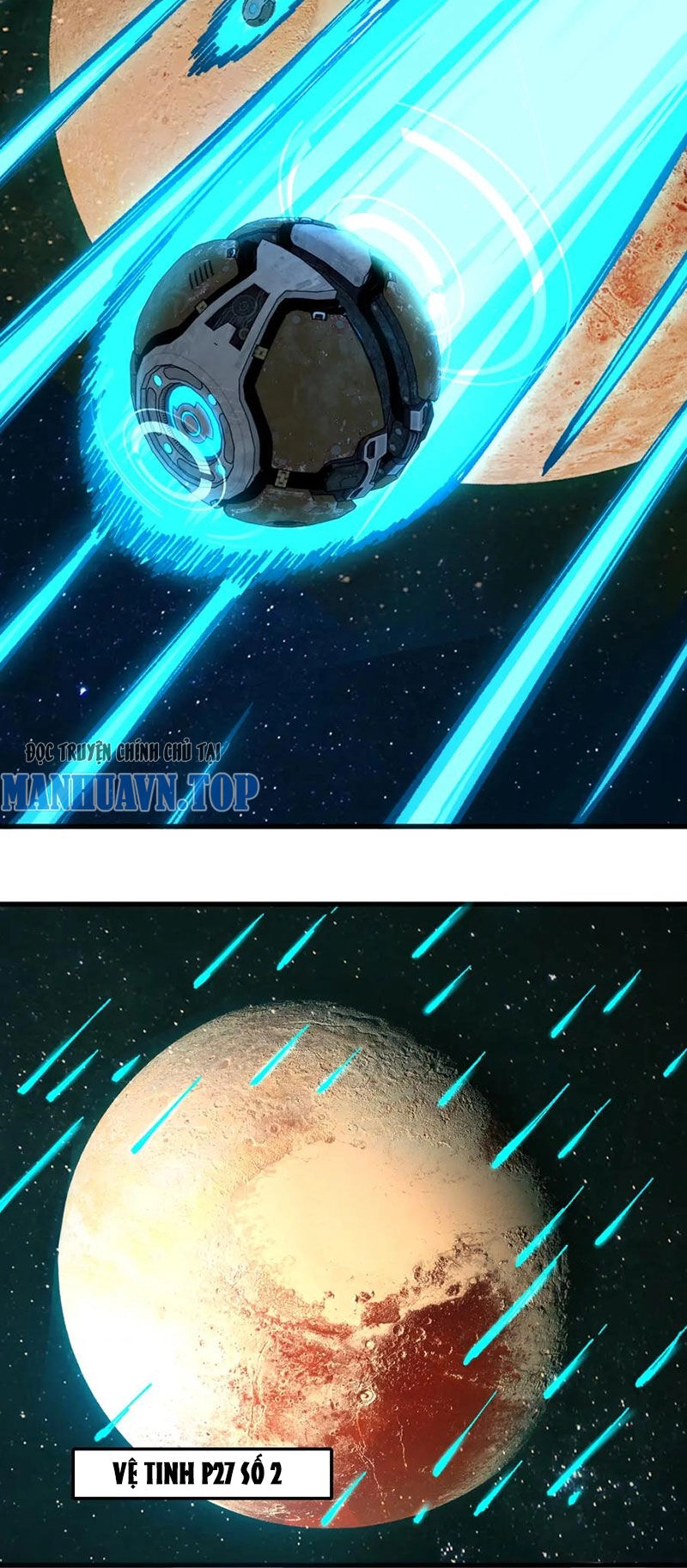 Thánh Khư Chapter 245 - 28