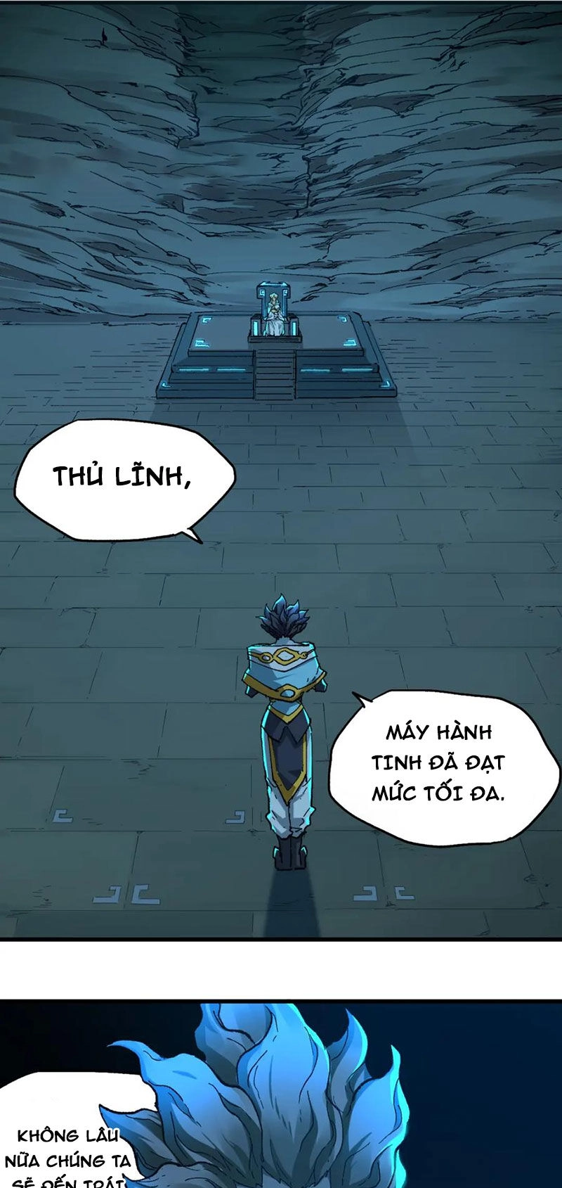 Thánh Khư Chapter 245 - 29