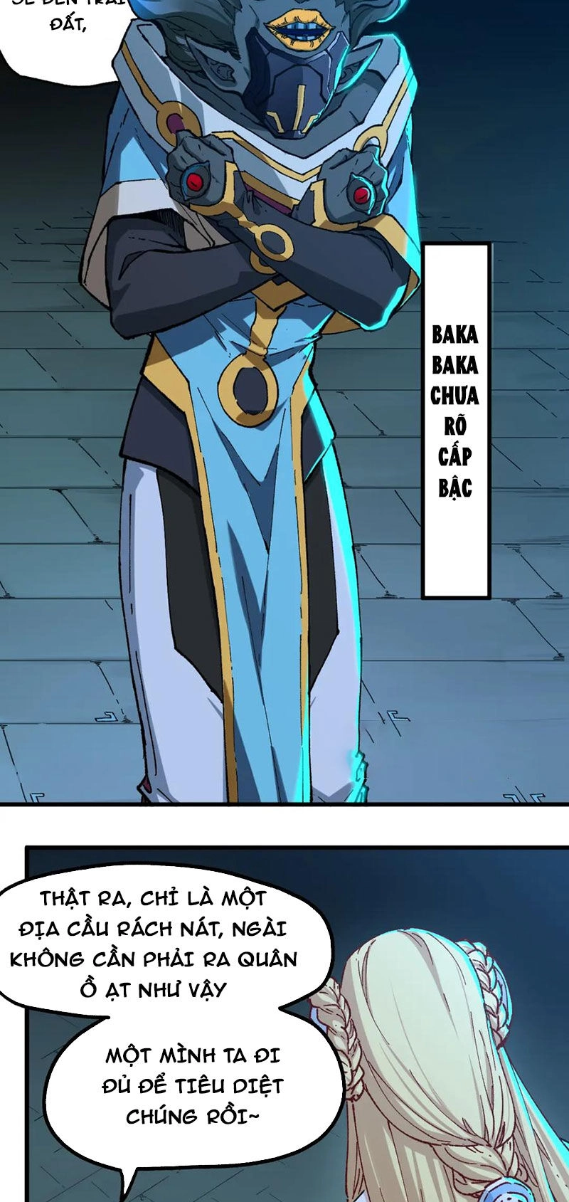 Thánh Khư Chapter 245 - 30