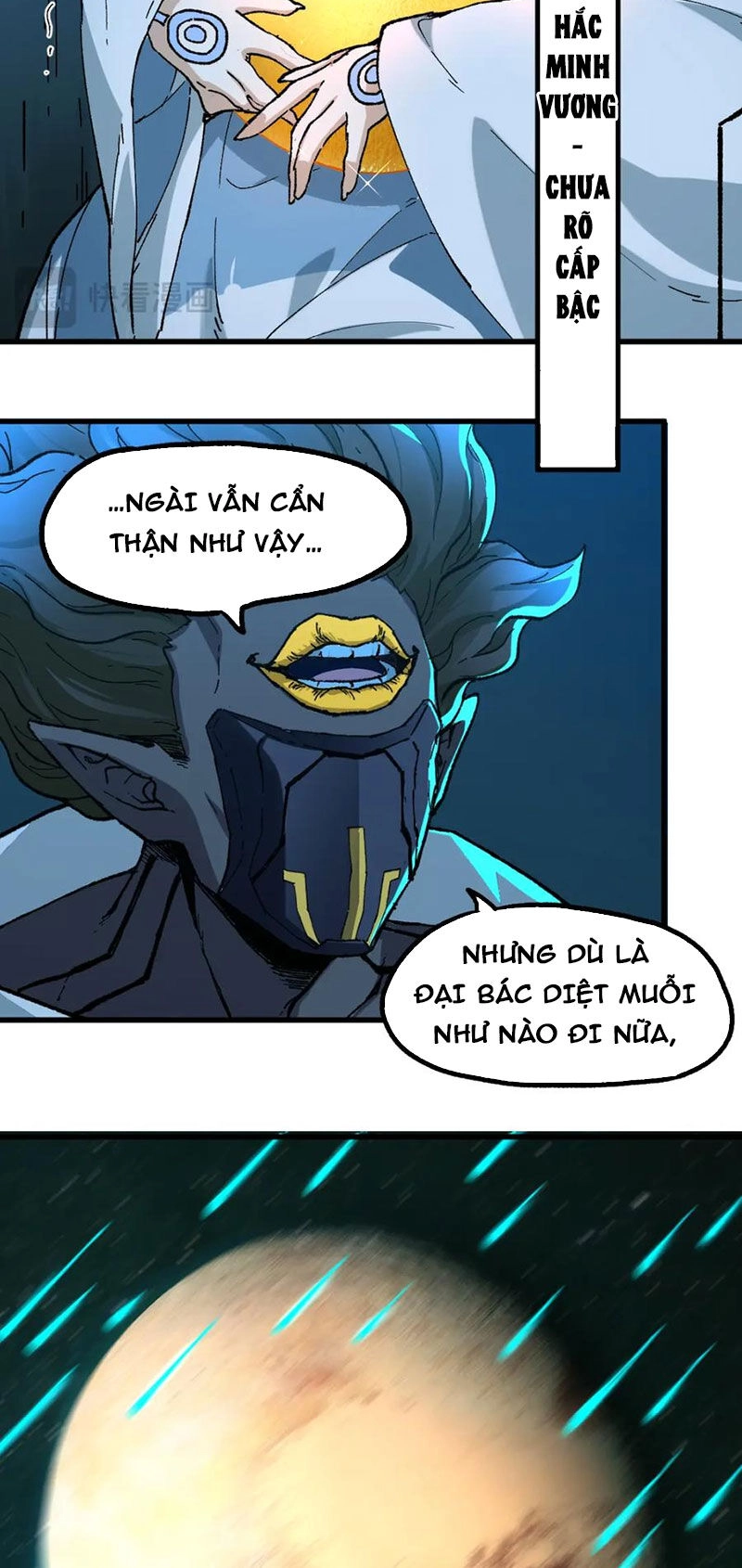 Thánh Khư Chapter 245 - 32