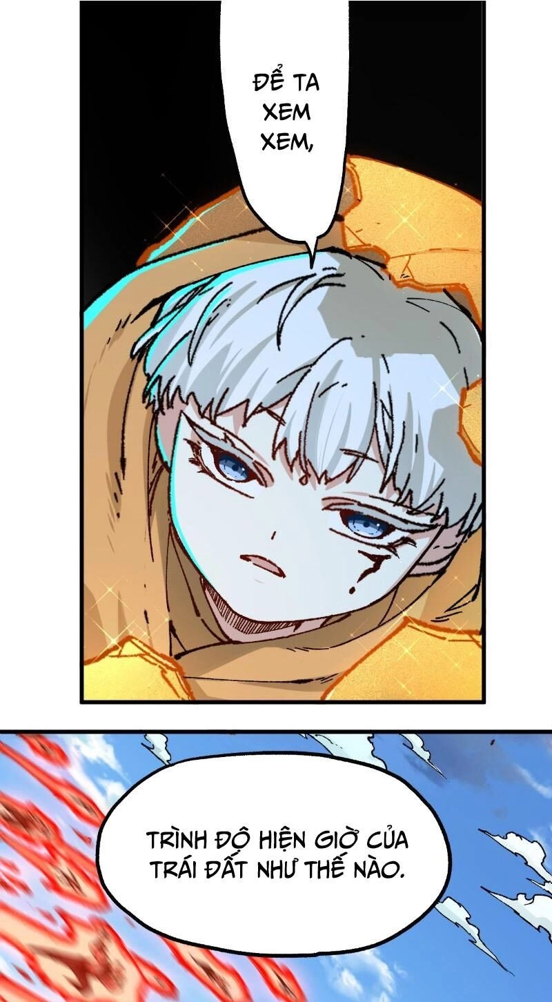 Thánh Khư Chapter 249 - 1