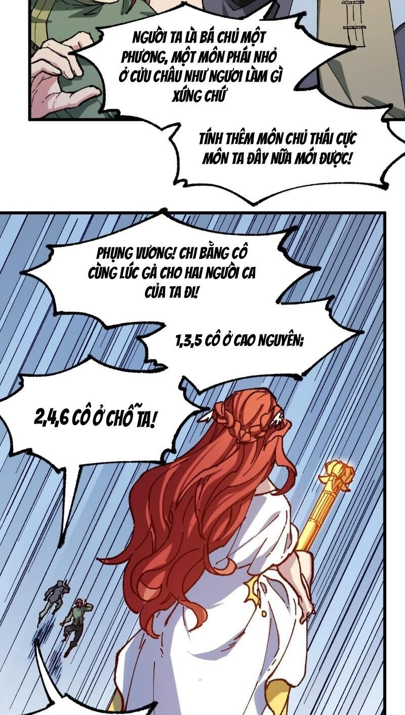 Thánh Khư Chapter 249 - 24