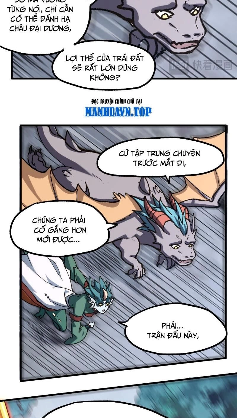 Thánh Khư Chapter 249 - 35