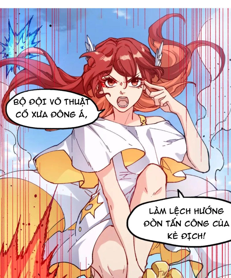 Thánh Khư Chapter 250 - 21