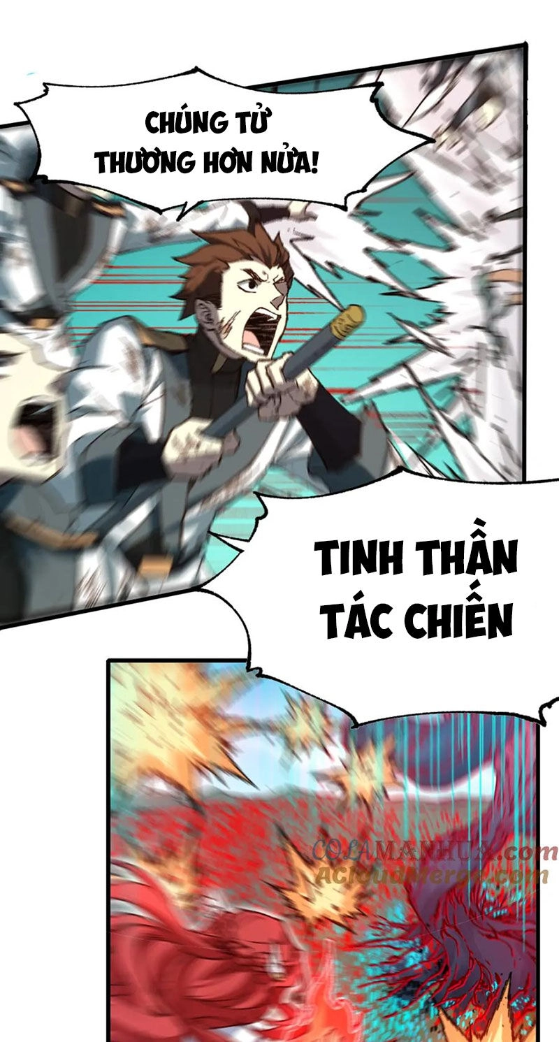 Thánh Khư Chapter 251 - 1