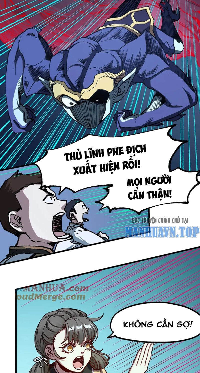 Thánh Khư Chapter 251 - 9