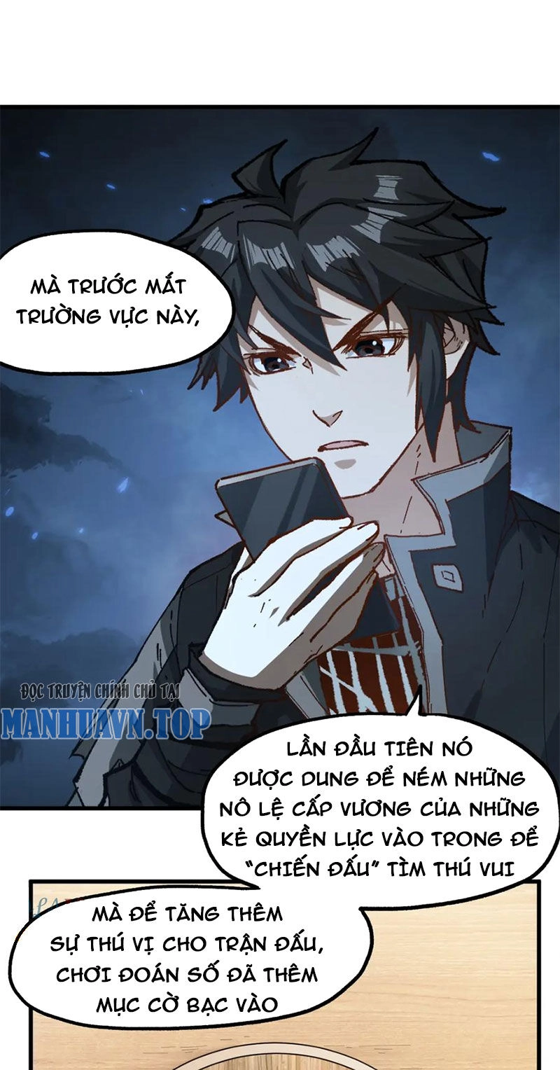 Thánh Khư Chapter 251 - 20