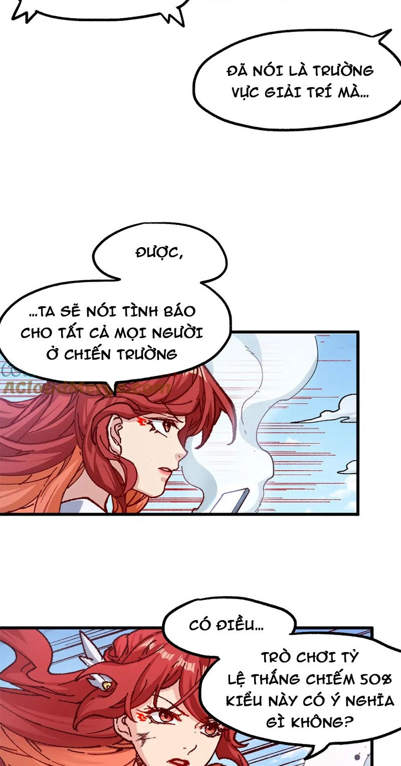 Thánh Khư Chapter 251 - 22