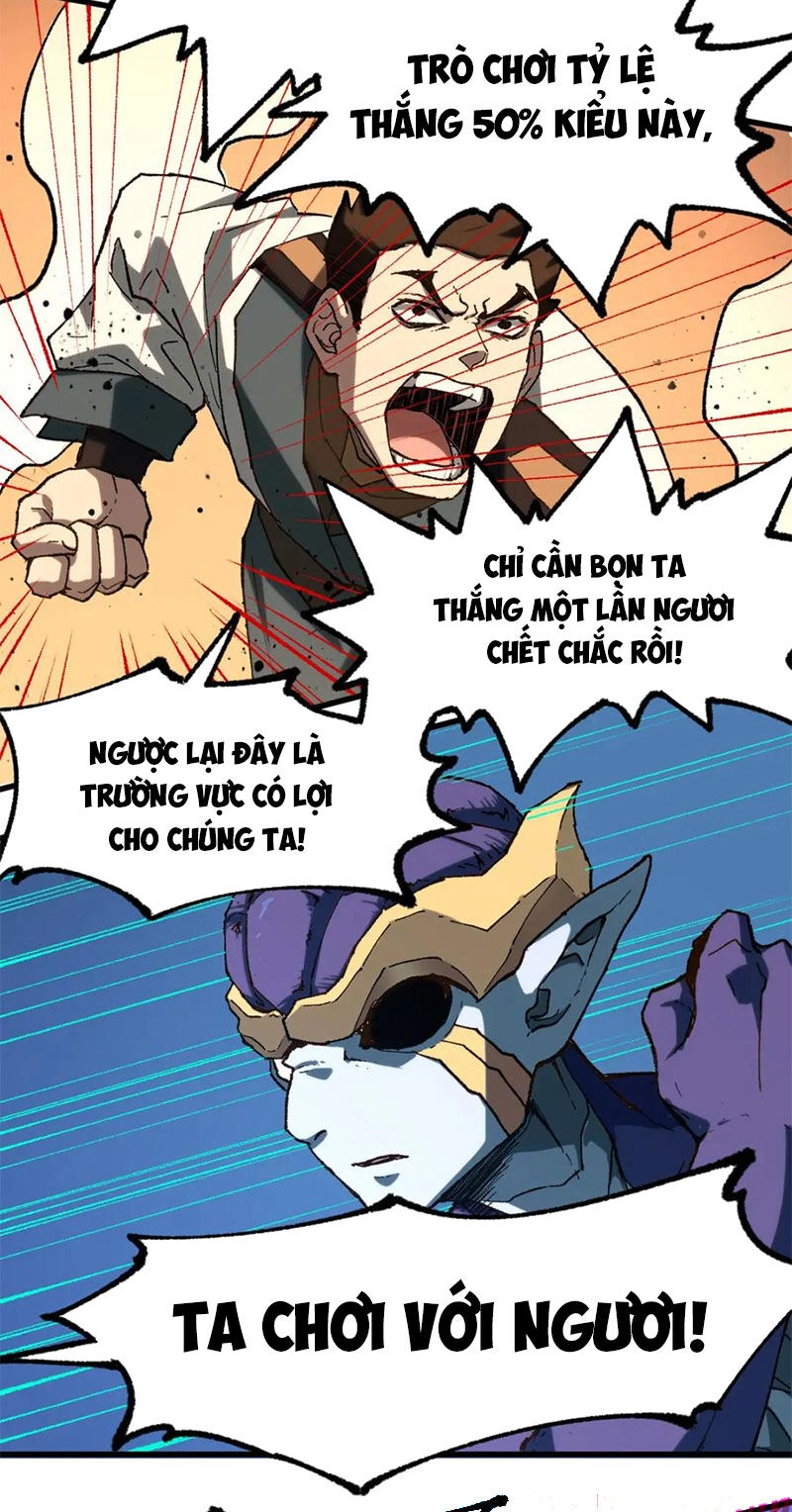 Thánh Khư Chapter 251 - 26