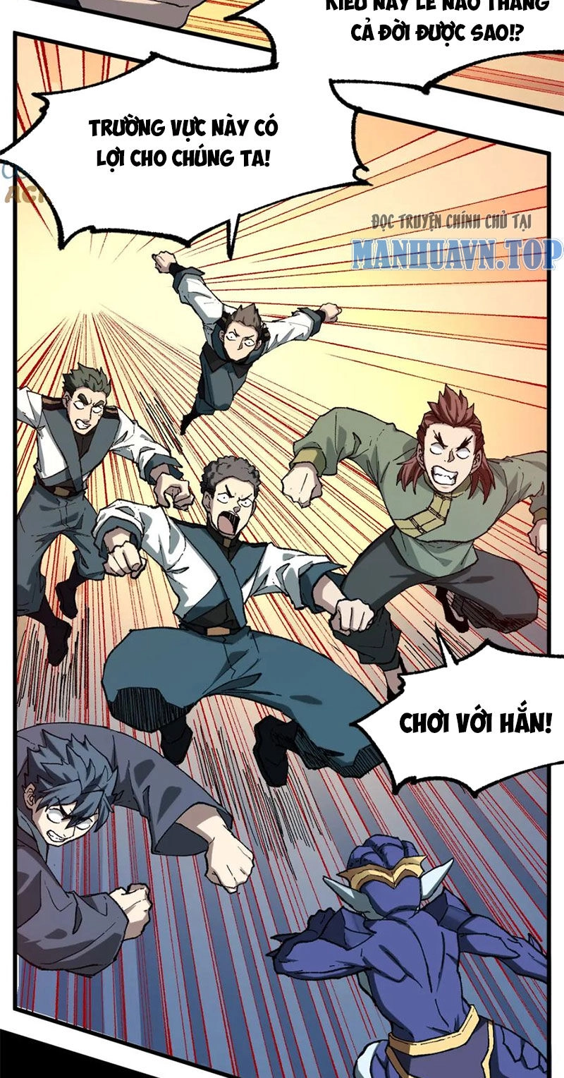 Thánh Khư Chapter 251 - 30