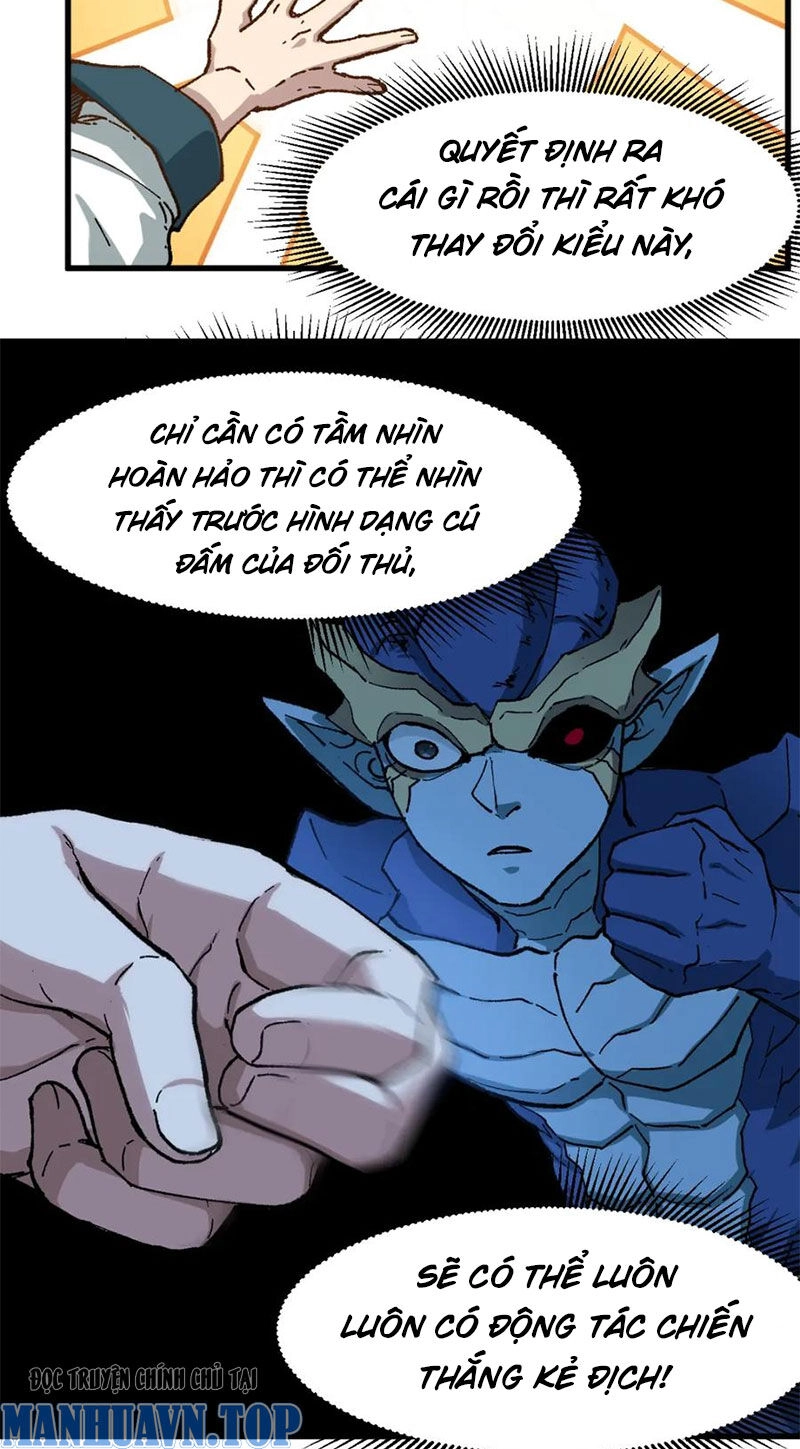 Thánh Khư Chapter 251 - 35