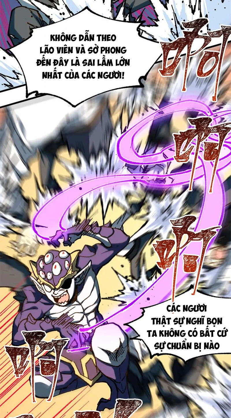 Thánh Khư Chapter 251 - 40