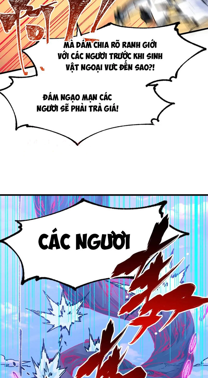 Thánh Khư Chapter 251 - 41