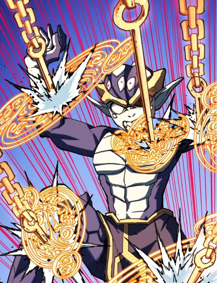 Thánh Khư Chapter 252 - 8