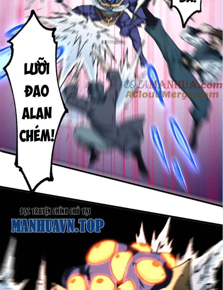 Thánh Khư Chapter 252 - 16