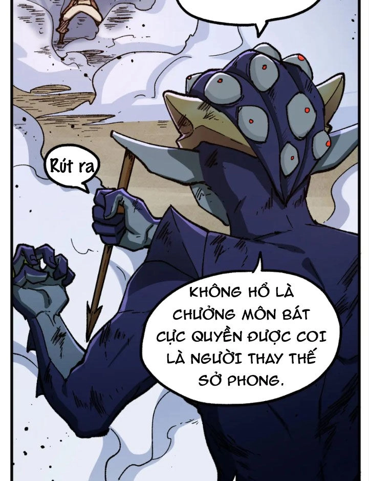 Thánh Khư Chapter 252 - 26