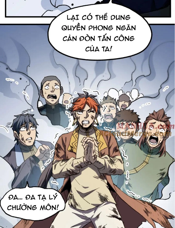 Thánh Khư Chapter 252 - 27