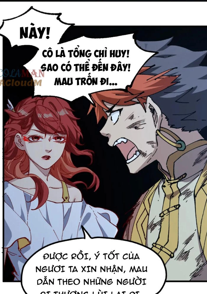 Thánh Khư Chapter 252 - 36