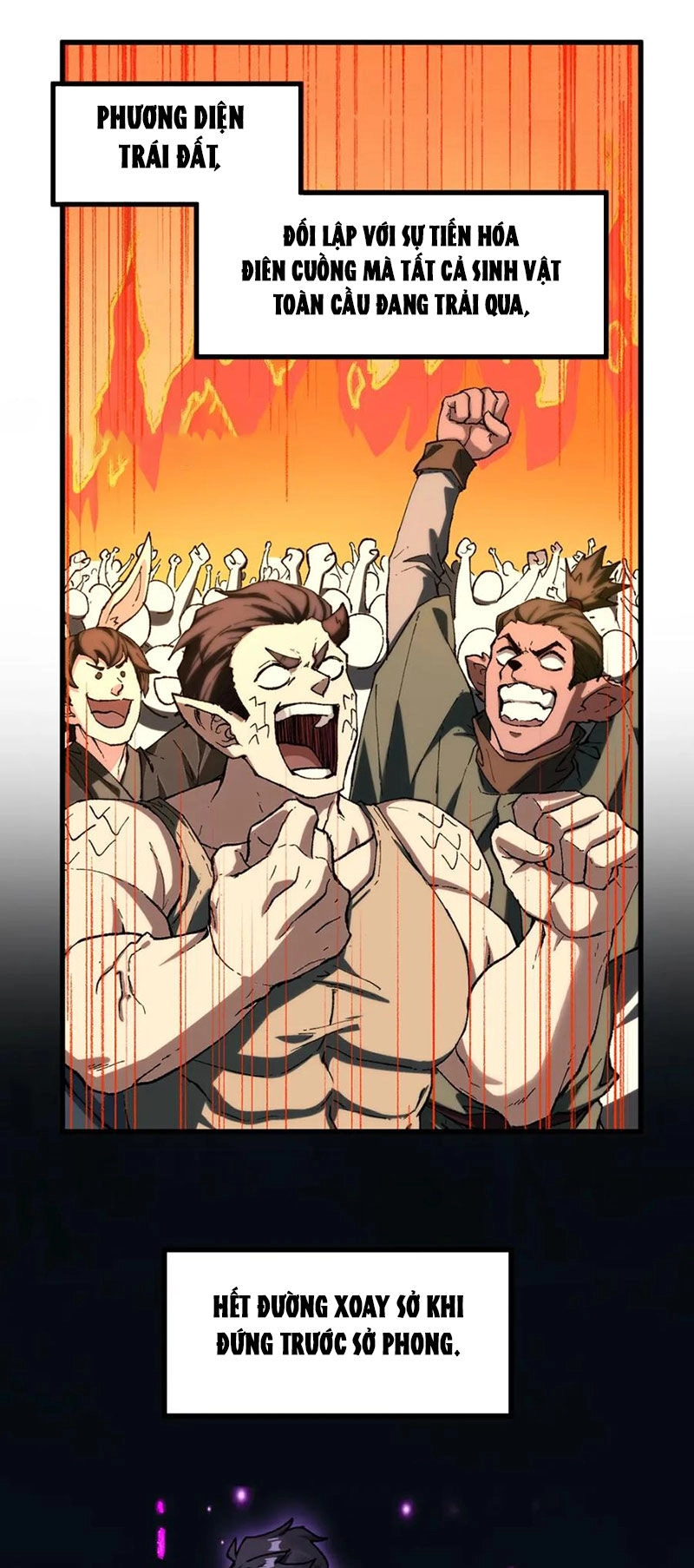 Thánh Khư Chapter 246 - 1