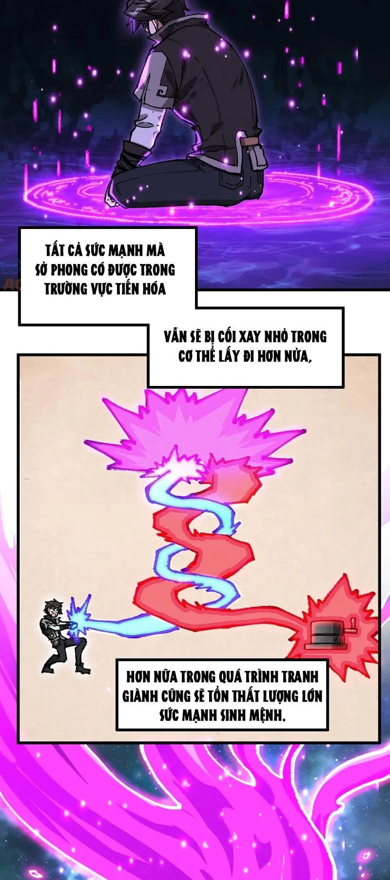 Thánh Khư Chapter 246 - 2