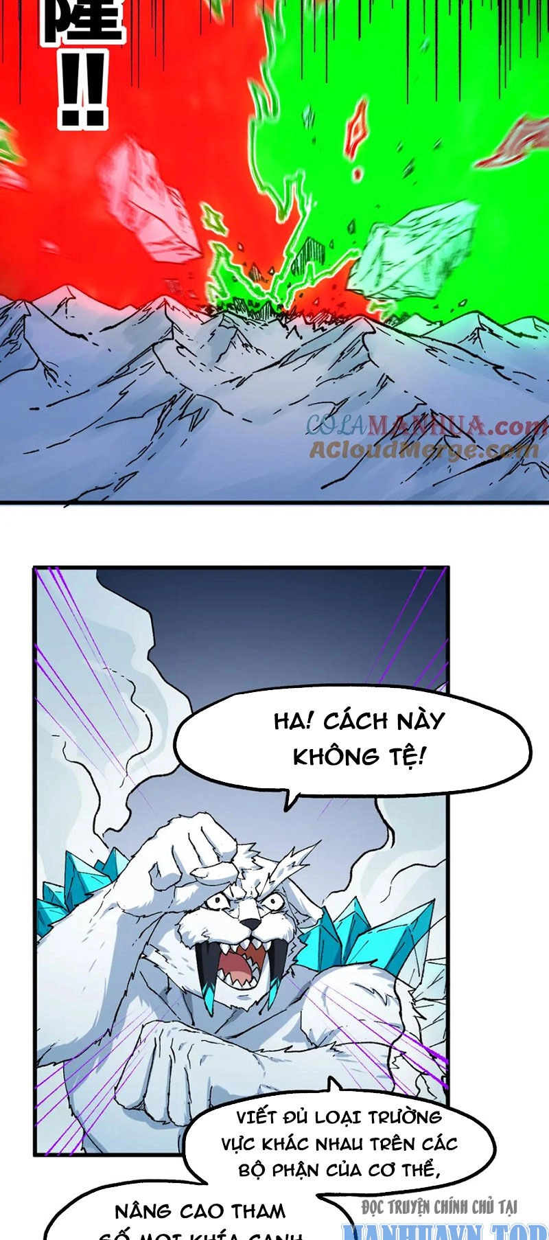 Thánh Khư Chapter 246 - 7