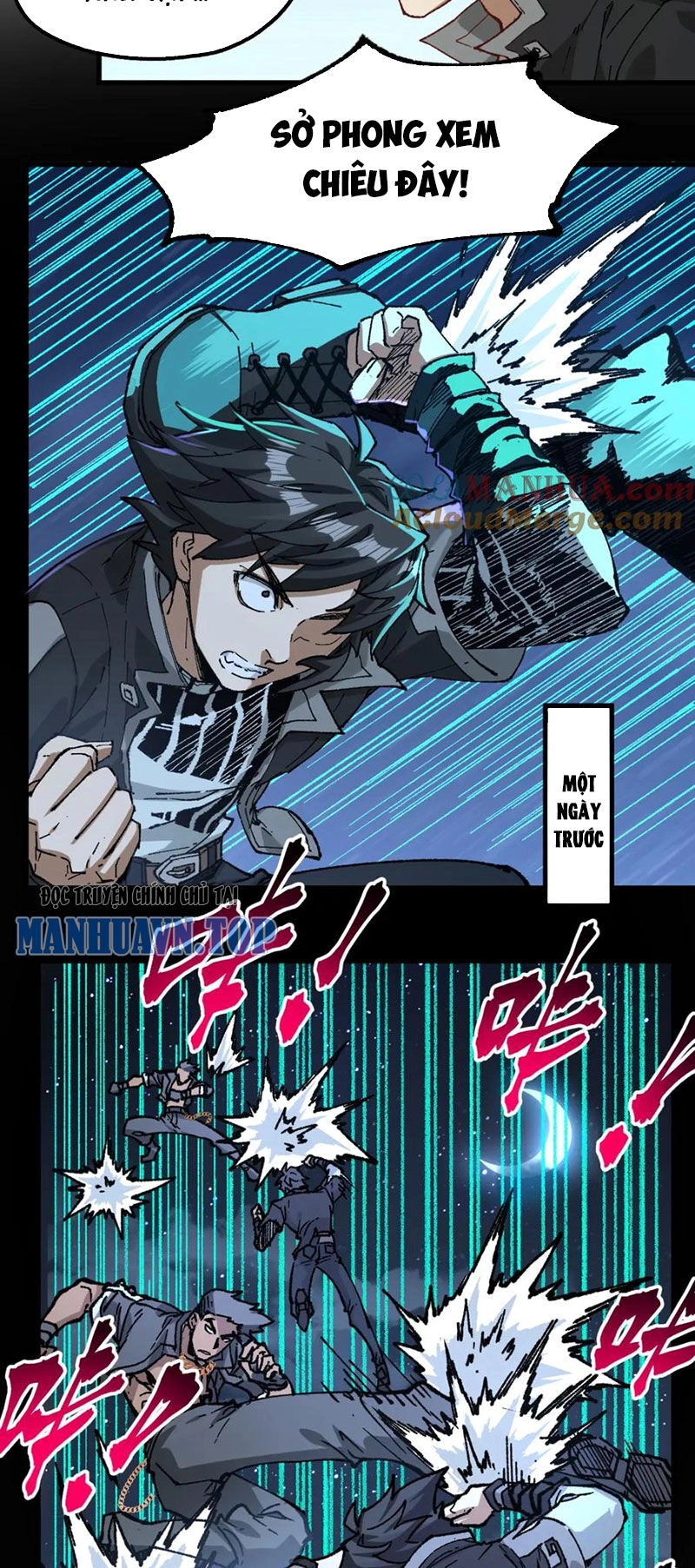 Thánh Khư Chapter 246 - 11