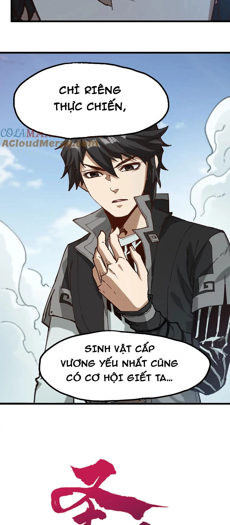 Thánh Khư Chapter 246 - 18