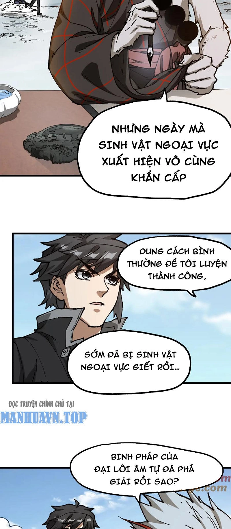 Thánh Khư Chapter 246 - 21