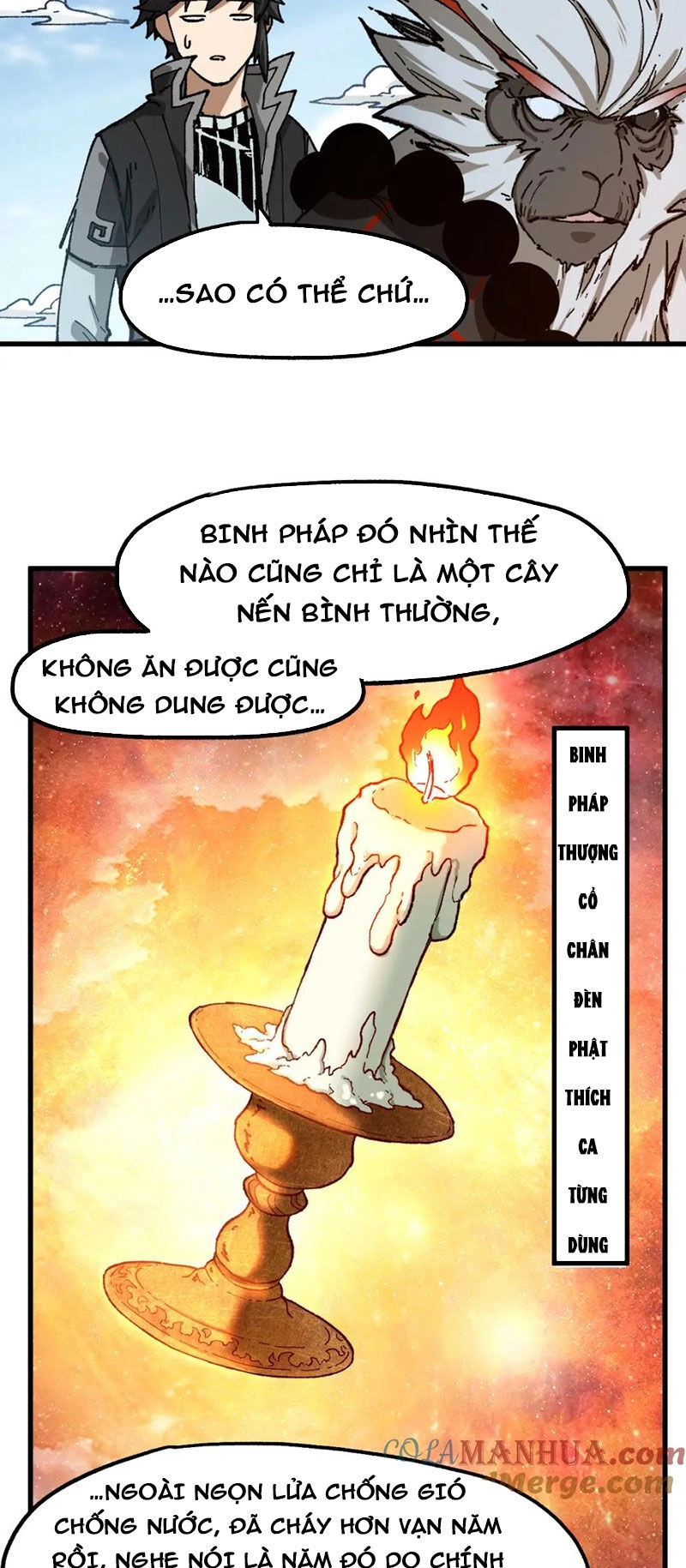 Thánh Khư Chapter 246 - 22