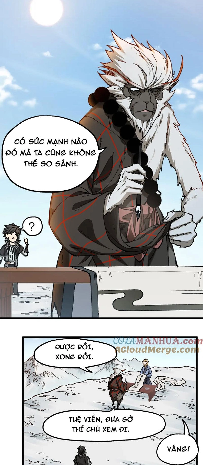 Thánh Khư Chapter 246 - 27