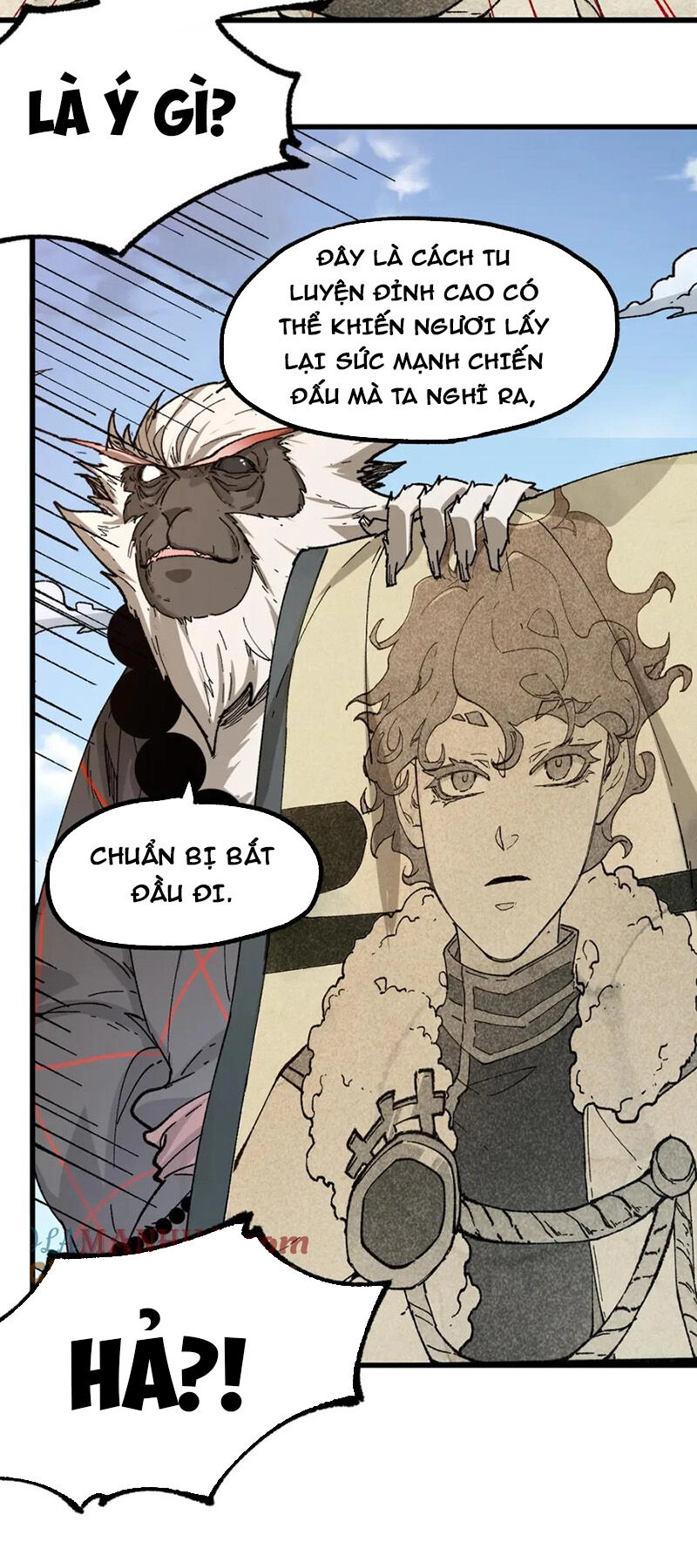 Thánh Khư Chapter 246 - 29