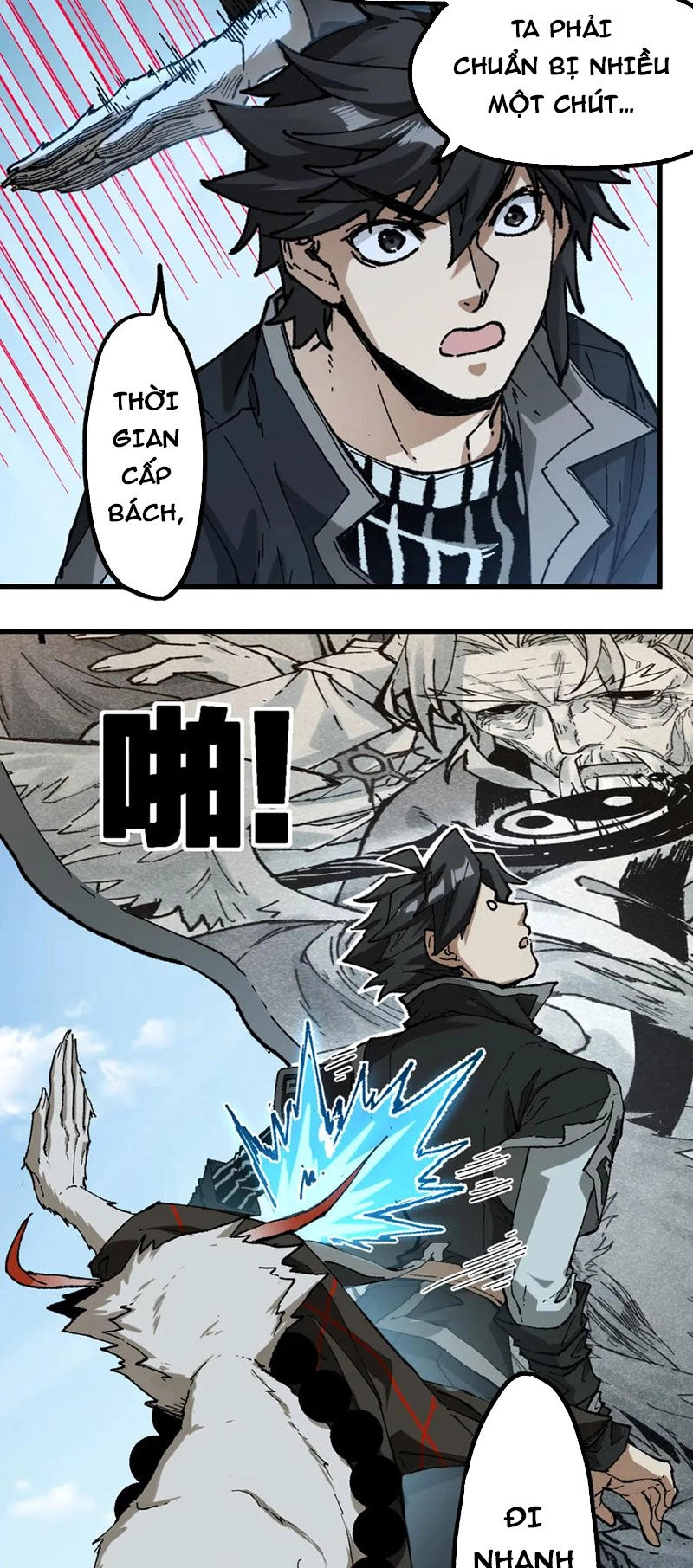 Thánh Khư Chapter 247 - 8