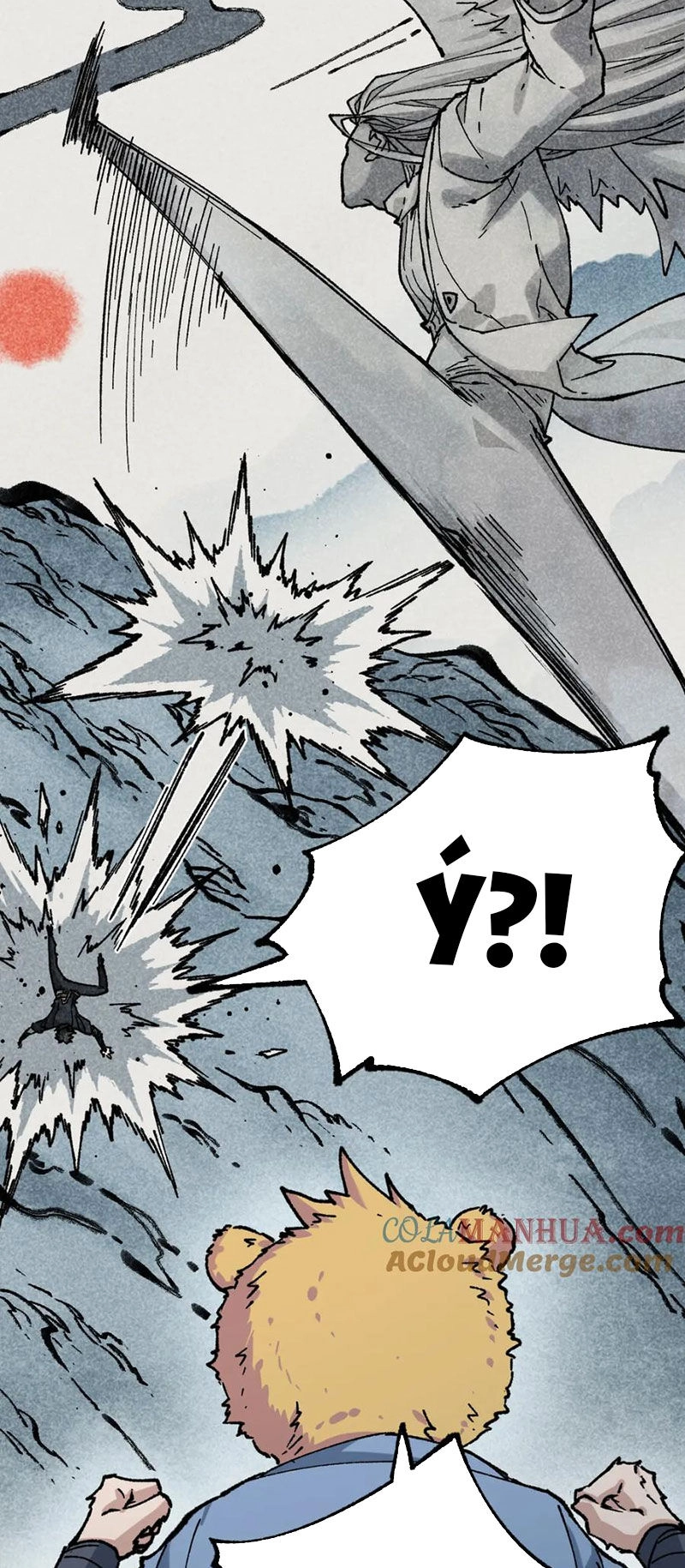 Thánh Khư Chapter 247 - 15