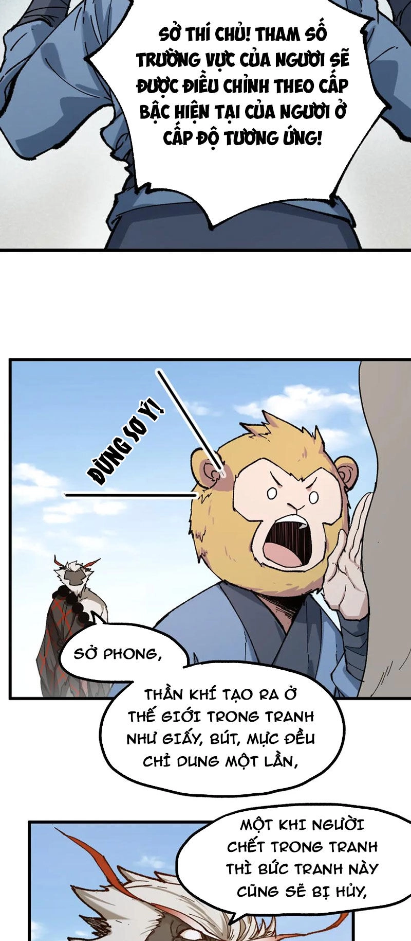 Thánh Khư Chapter 247 - 16