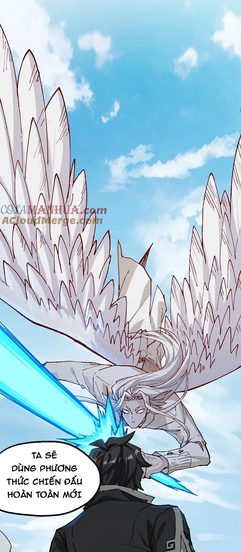 Thánh Khư Chapter 247 - 18