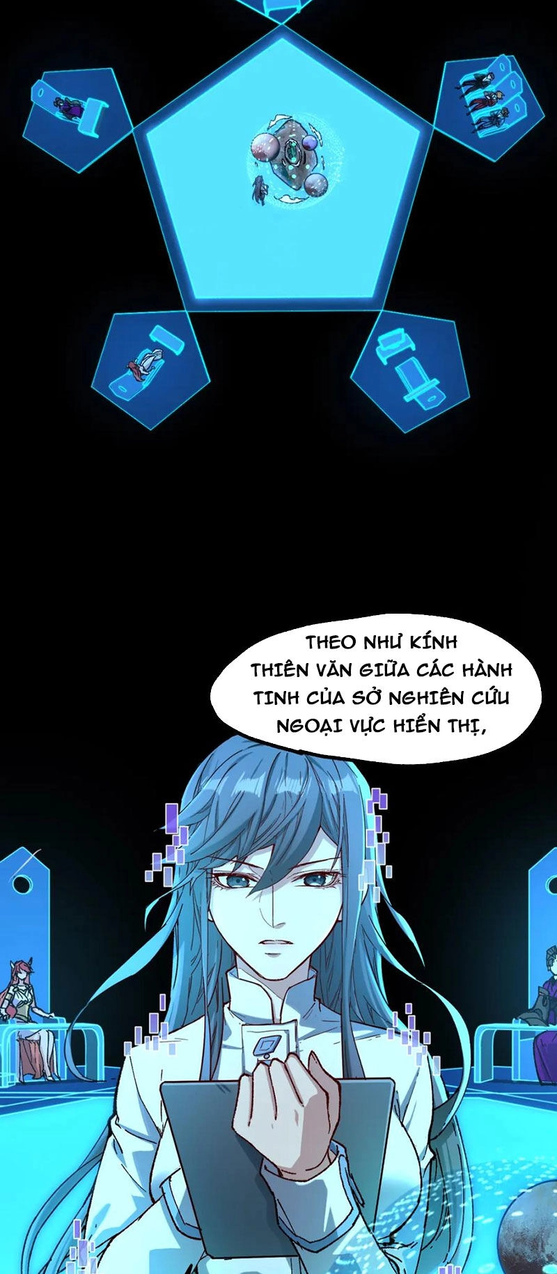 Thánh Khư Chapter 247 - 21