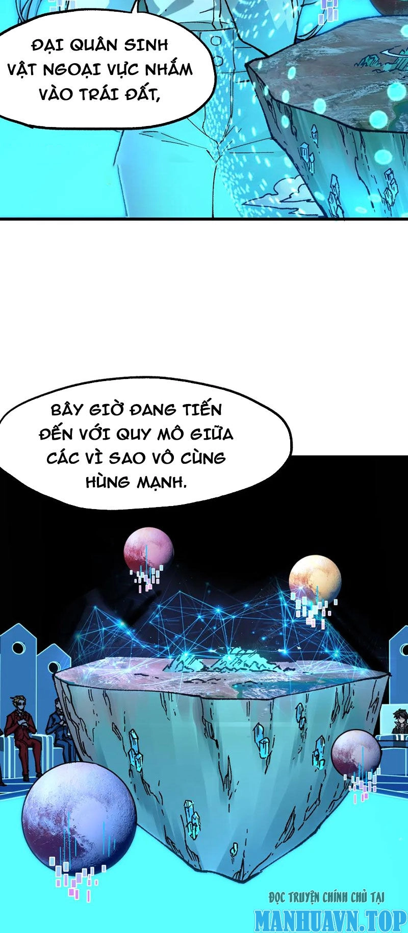 Thánh Khư Chapter 247 - 22