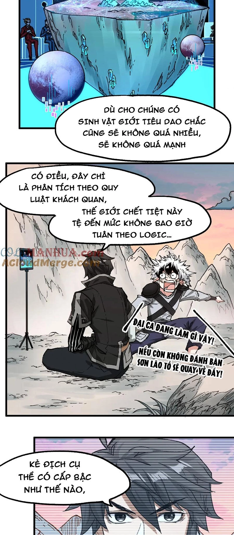 Thánh Khư Chapter 247 - 28