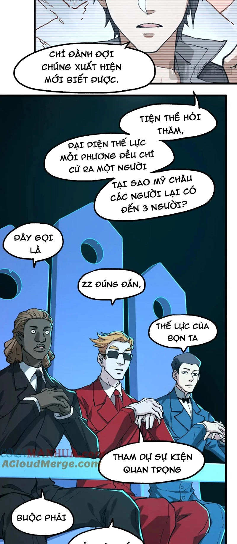 Thánh Khư Chapter 247 - 29