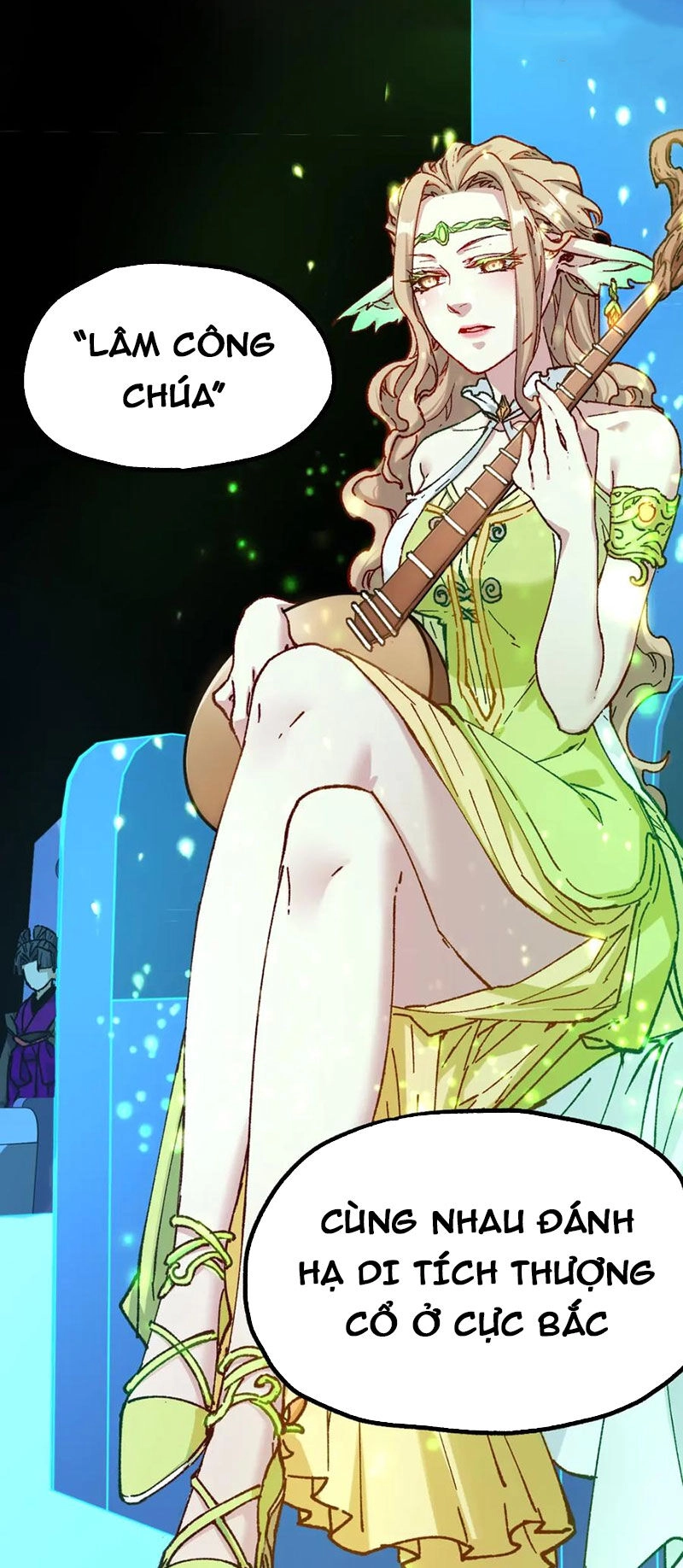 Thánh Khư Chapter 247 - 31